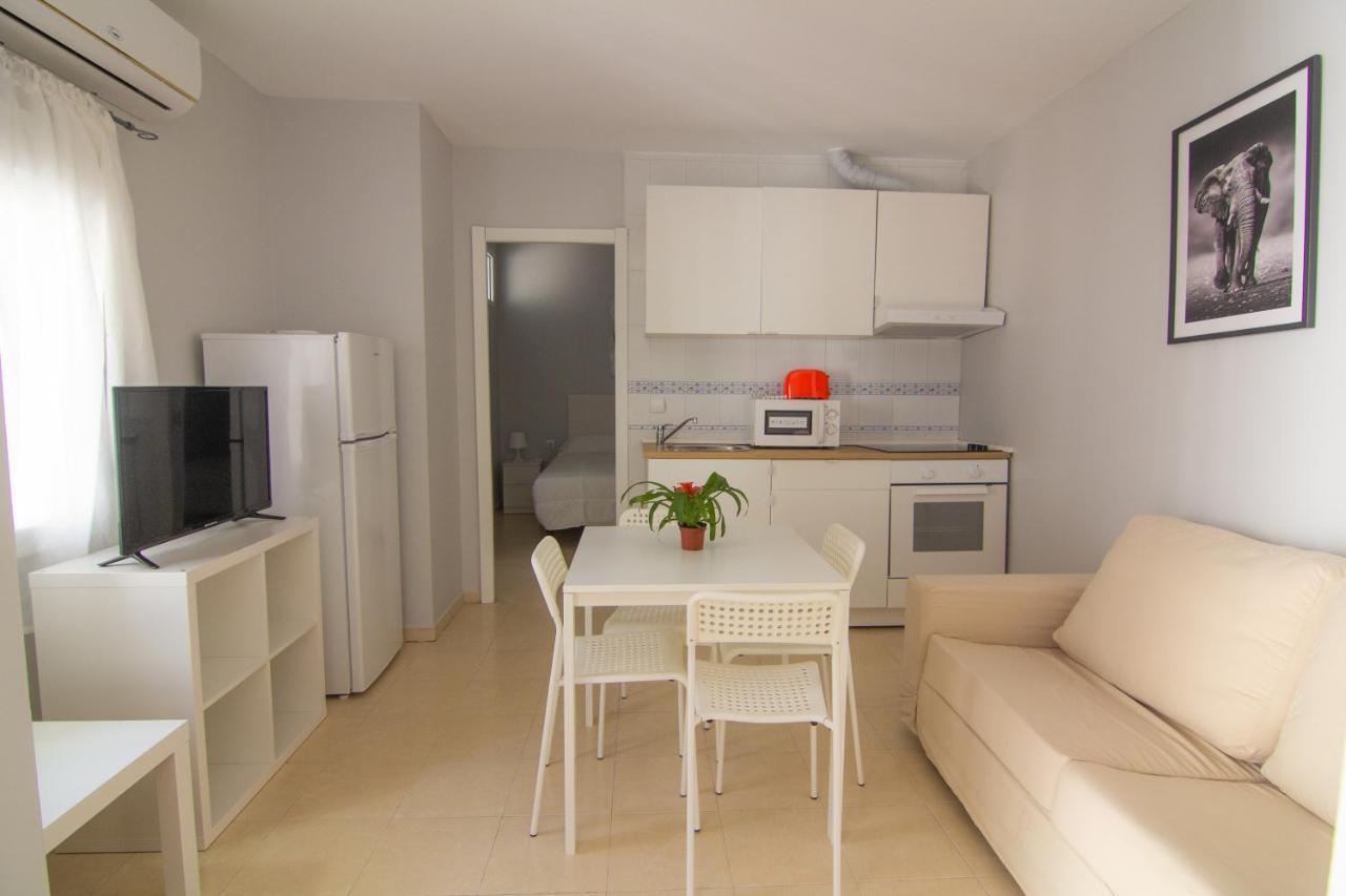 Apartamento Jerez 헤레스 외부 사진