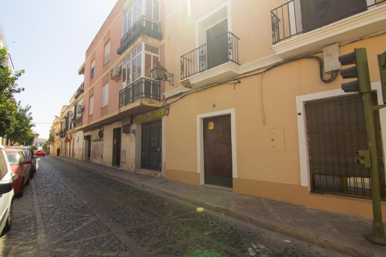 Apartamento Jerez 헤레스 외부 사진