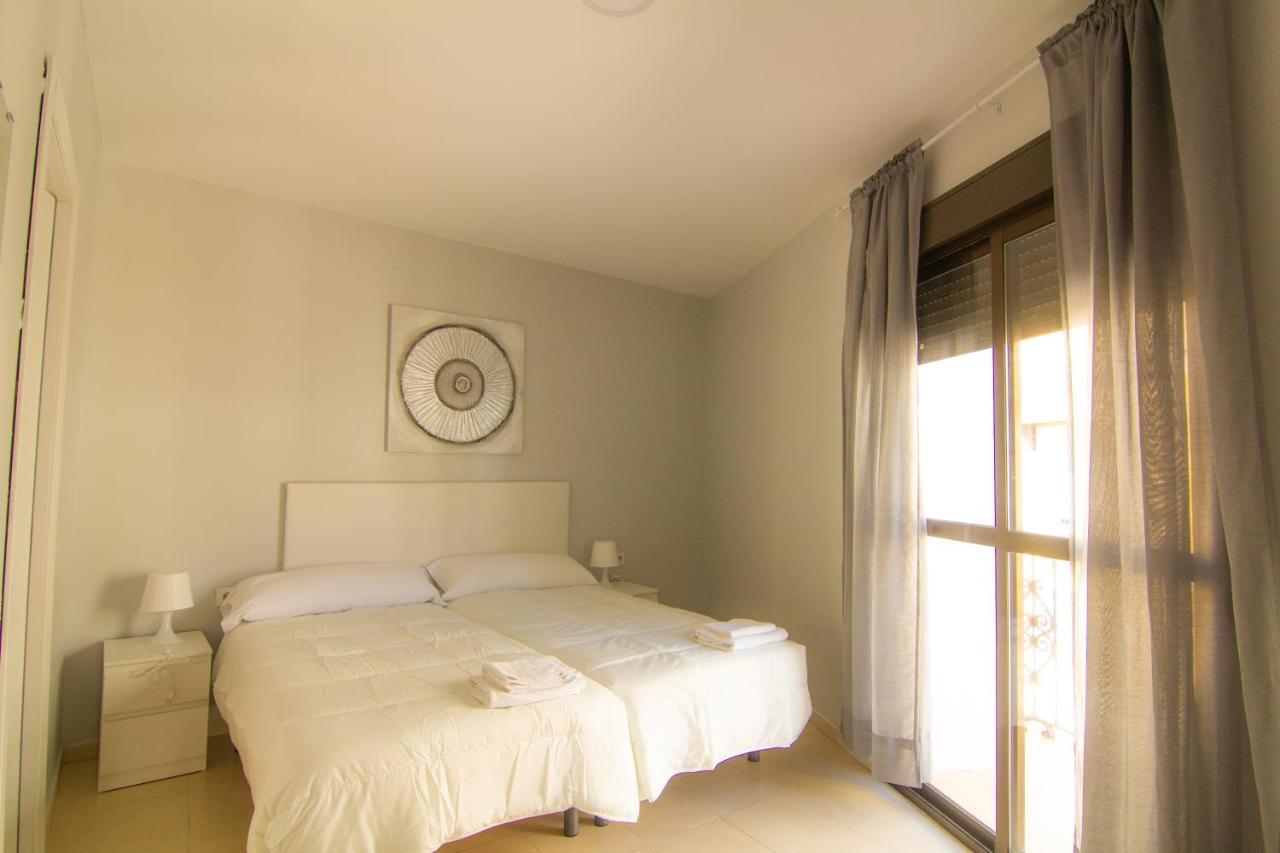 Apartamento Jerez 헤레스 외부 사진