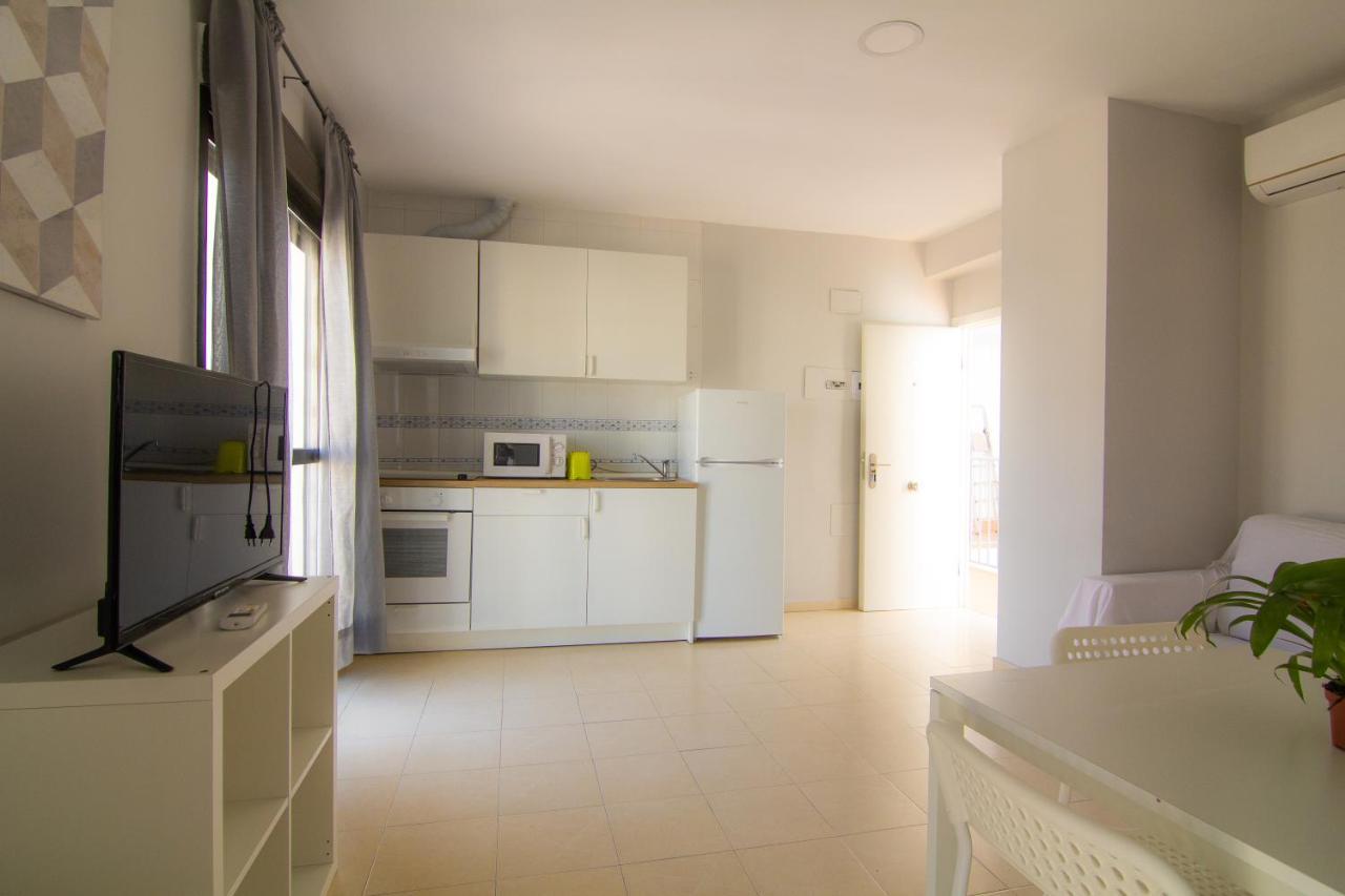 Apartamento Jerez 헤레스 외부 사진