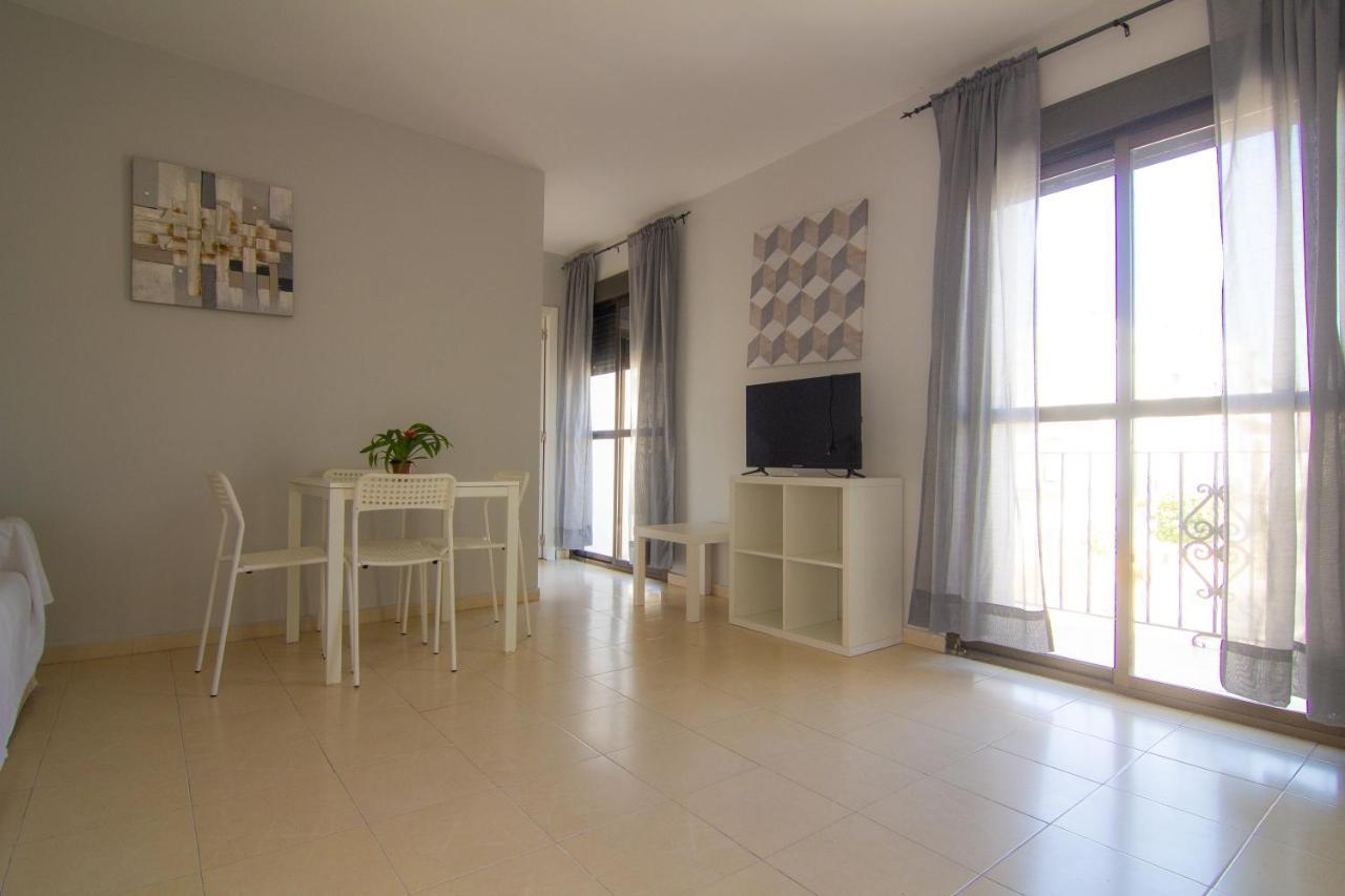 Apartamento Jerez 헤레스 외부 사진