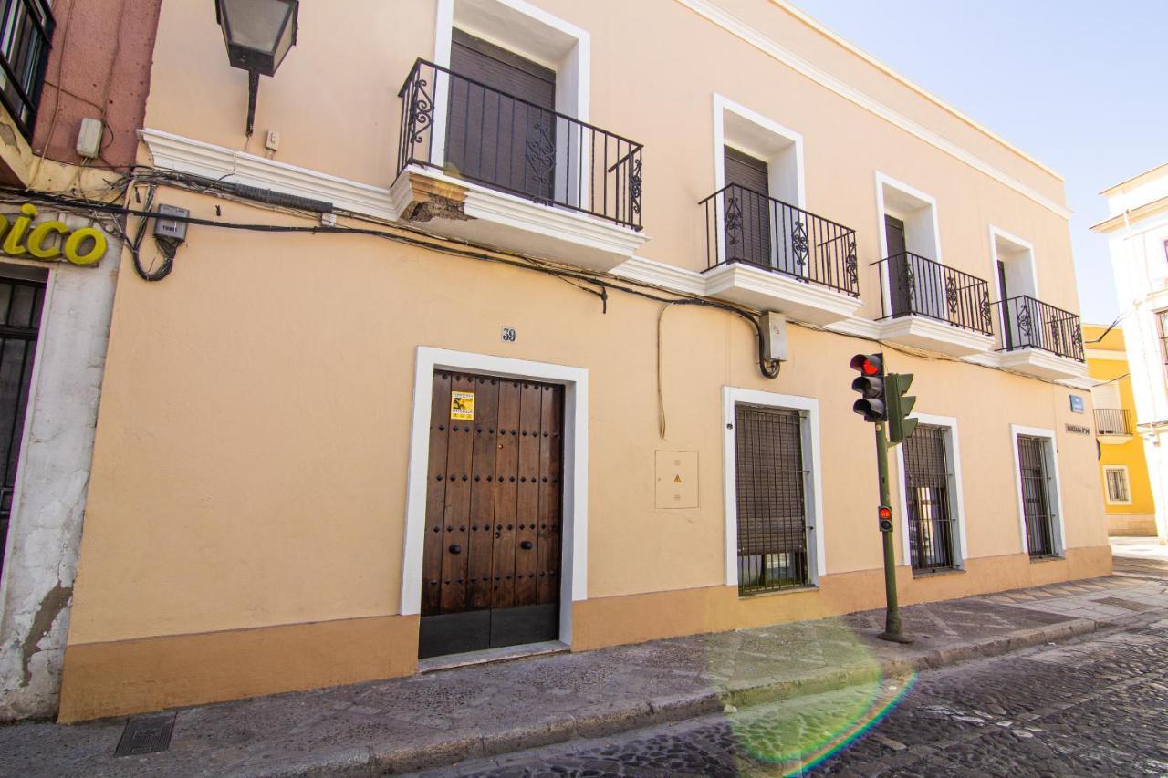 Apartamento Jerez 헤레스 외부 사진