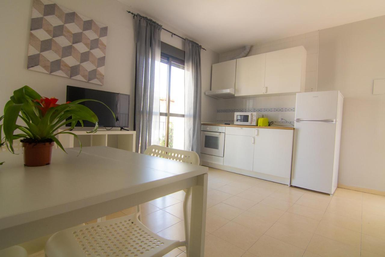 Apartamento Jerez 헤레스 외부 사진