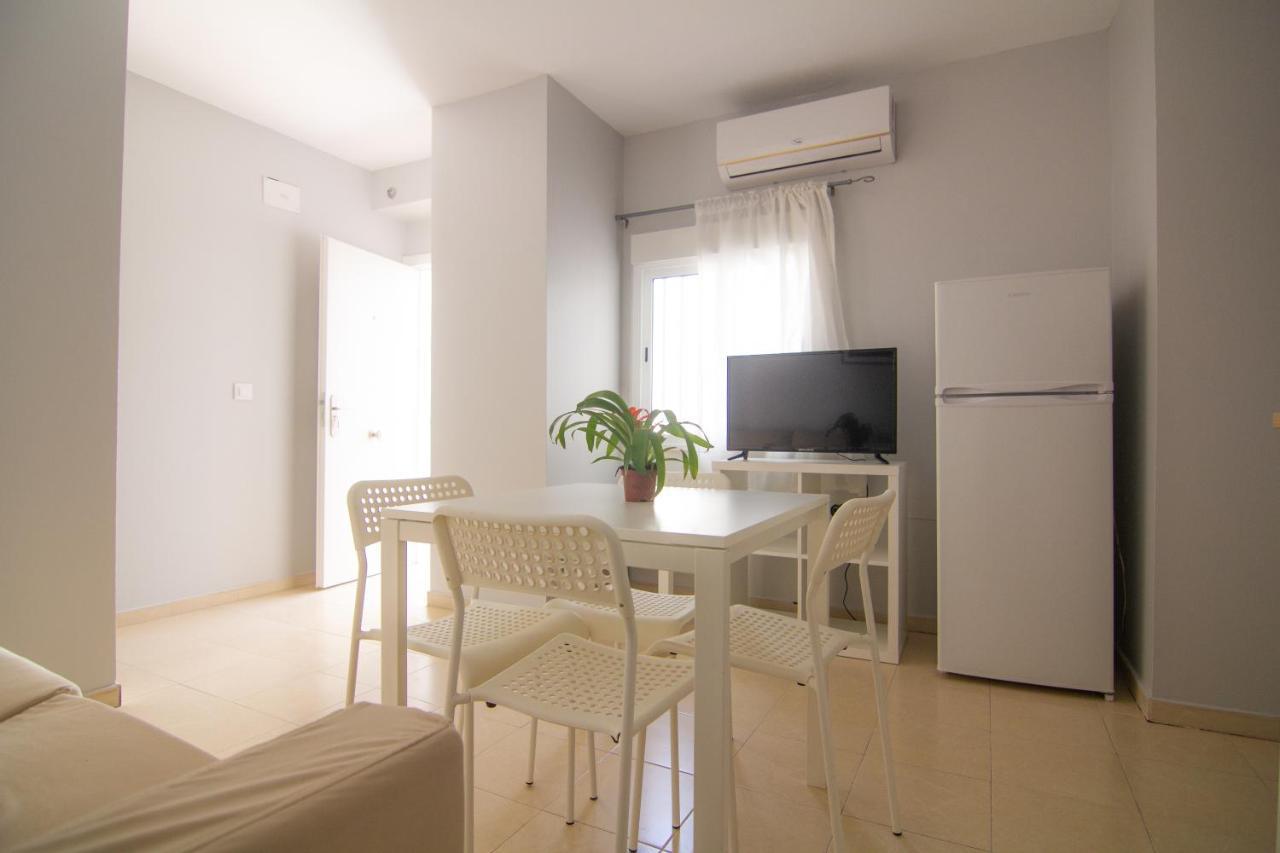 Apartamento Jerez 헤레스 외부 사진