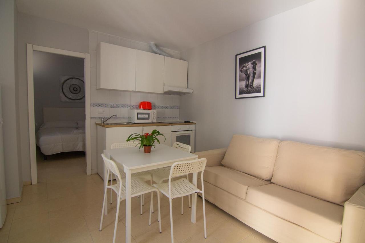 Apartamento Jerez 헤레스 외부 사진
